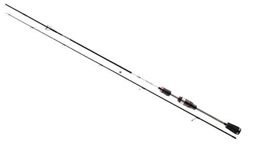DAIWA Ultralight Spinnrute - Silver Creek UL Fast Spoon 2,10m 1-6g