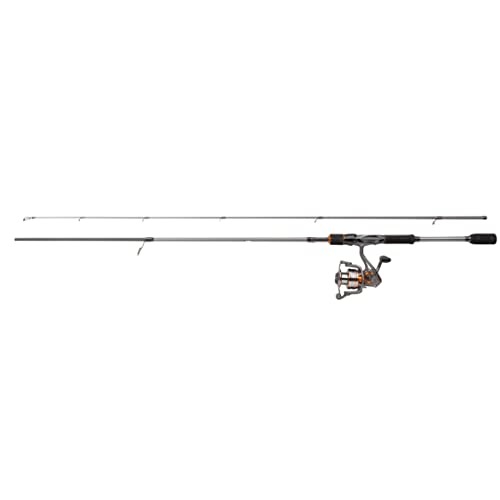 Mitchell Traxx MX2 Lure Spinnruten und Rollen Combo - Raubfisch Setup - Hecht, Barsch,...