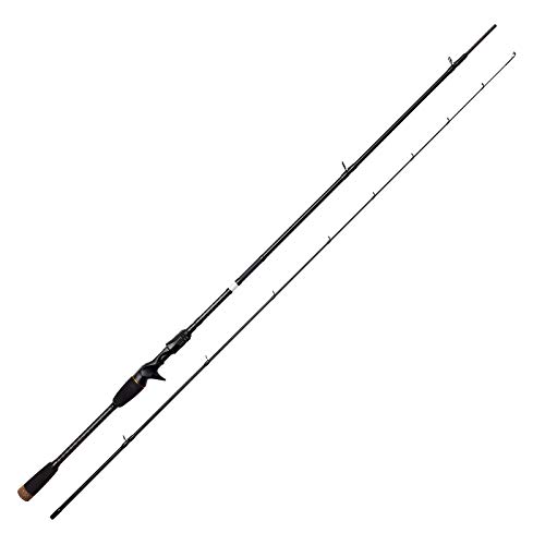 Savage Gear SG2 Medium Game Spinnrute, Angelruten, Spinnruten, Raubfisch, Hecht, Barsch,...