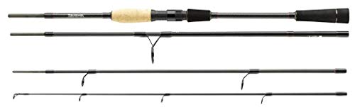 Daiwa Angelrute Spinnrute Reiserute - Megaforce Travel Spin 2,25m 7-25g