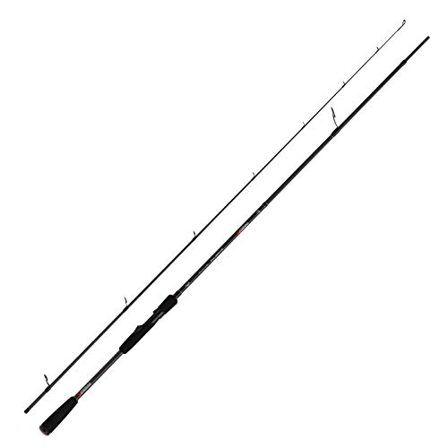 Fox Rage Prism X Zander Pro 240cm 7-28g - Zanderrute, Spinnrute zum Zanderangeln,...