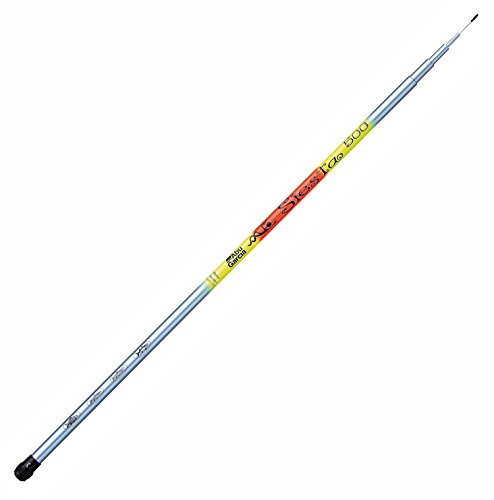 ABU GARCIA Siesta T Pole 5 m Fixe Rute Angeln im Meer Fluss See Teleskopische Carbon