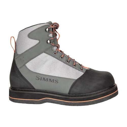 Simms Tributary Watstiefel mit Filzsohle – Premium-Angelstiefel für Erwachsene mit...