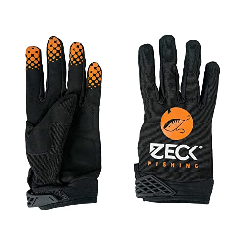 ZECK Handschuhe - Predator Gloves mit bequemer Passform, schützen vor Wind & Kälte - M