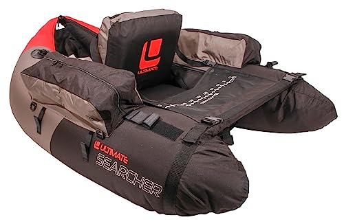 Ultimate Searcher Bellyboat | Belly Boot