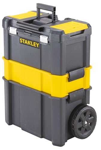 Stanley Essential Rollende Werkstatt STST1-80151 (Belastbarkeit bis zu 20 kg,...