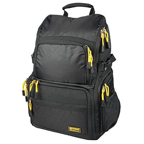 Spro Back Pack inkl 4 Boxen (27,5x18x4cm)