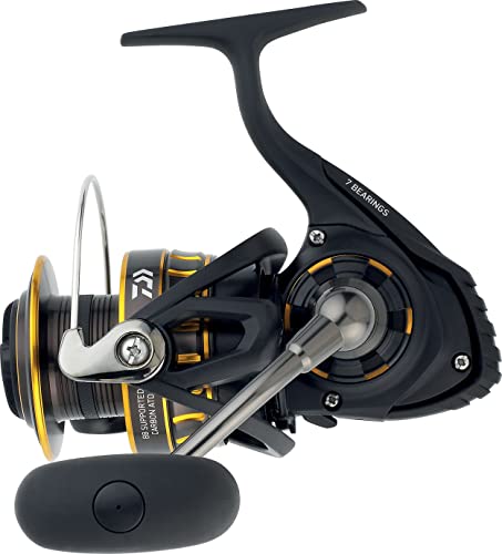 DAIWA BG 4000 Rolle Neuheit