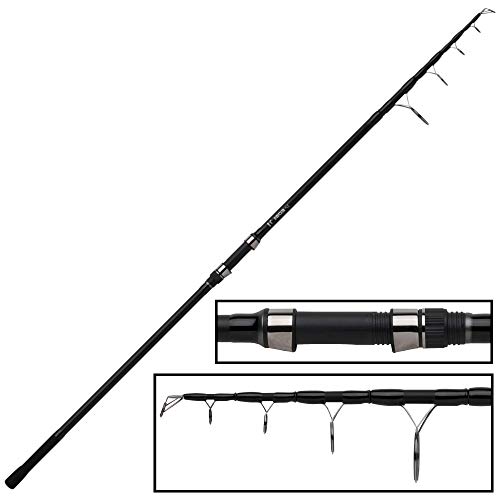 Fox EOS 12ft 3,5lb Telescopic Teleskop Karpfenrute