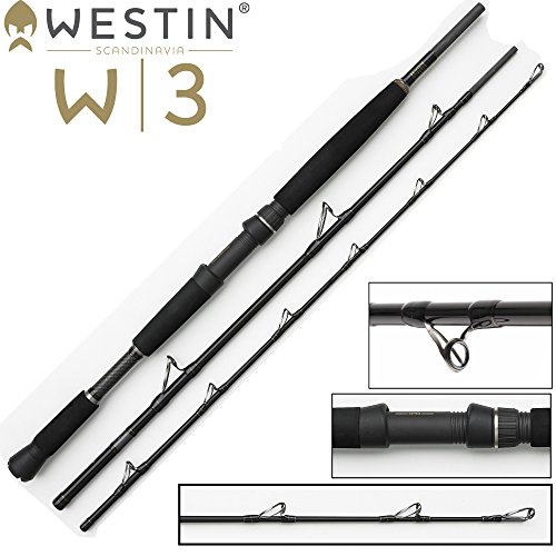 Westin W3 Boat G.C. 7' XXH (30-50lbs) 2,10m 200-600g