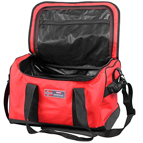 Spro Norway Expedition HD Duffel Bag 48cm Angeltasche