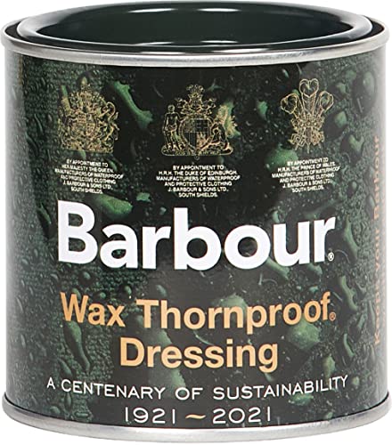 Barbour Wax Thornproof Dressing